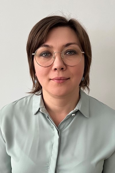 Князева Елена Петровна.