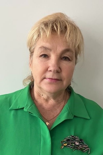 Стрикан Елена Александровна.
